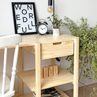 Escrivaninha Laguna Em Madeira - Natural