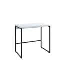 Escrivaninha Lara Branca E Preta