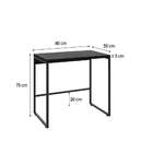 Escrivaninha Lara Preta