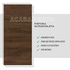 Escrivaninha Legno Tubo Preto Carraro