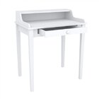 Escrivaninha Livorno 76cm X 88,5cm X 51cm Móveis Bonatto Bran