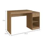 Escrivaninha Lorenza 1 Gv Madeirada