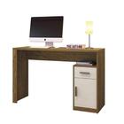 Escrivaninha Luminus Canion Off White Mavaular