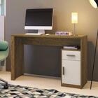 Escrivaninha Luminus Canion Off White Mavaular