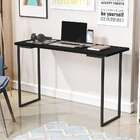 Escrivaninha Luxo Preto Fosco 6070 Jb Bechara