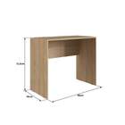 Escrivaninha Macadamia M.com