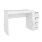 Escrivaninha Mâcon 3 Gv Branca