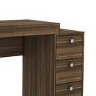 Escrivaninha Mâcon 3 Gv Castanho