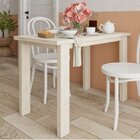 Escrivaninha Madeira Maciça Cube Artemobili Natural