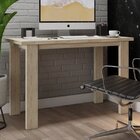 Escrivaninha Madeira Maciça Cube Artemobili Natural