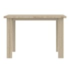 Escrivaninha Madeira Maciça Cube Artemobili Natural