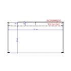 Escrivaninha Madeirada E Tubos Pretos Carraro