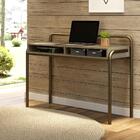 Escrivaninha Madeirada Tubos Ouro Velho Carraro