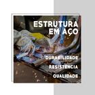 Escrivaninha Madeirada Tubos Ouro Velho Carraro