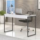 Escrivaninha Madrid Branca 120 Cm