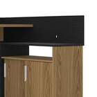 Escrivaninha Mafalda Mel E Preto