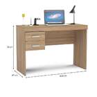 Escrivaninha Mafra 2 Gv Castanho