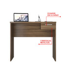 Escrivaninha Mairi 1 Gv Nogal