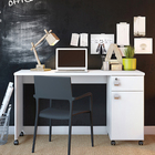 Escrivaninha Malta Branca