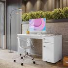 Escrivaninha Malta Branco