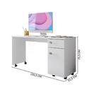 Escrivaninha Malta Branco