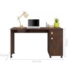 Escrivaninha Malta Noce