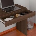 Escrivaninha Malu 0,90 1 Gaveta Terraro - Moveis Arapongas