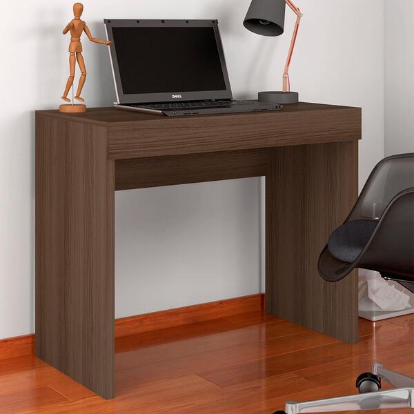 Escrivaninha Malu 0,90 1 Gaveta Terraro - Moveis Arapongas