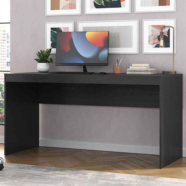 Escrivaninha Manila Onix - Hecol