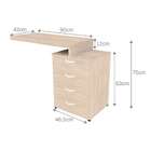 Escrivaninha Marchera 4 Gv Geneve