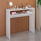 Escrivaninha Mark Branco/nature - Fabri Móveis