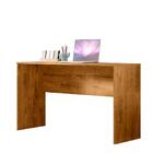 Escrivaninha Marrom Ares Shop Jm