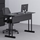 Escrivaninha Master 1.2 Euro Preto Onix