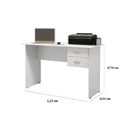 Escrivaninha Master - Branco