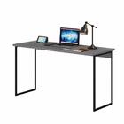 Escrivaninha Mega Candian Jcm Movelaria Cinza