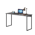 Escrivaninha Mega Candian Jcm Movelaria Cinza