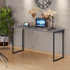 Escrivaninha Mega Candian Jcm Movelaria Cinza