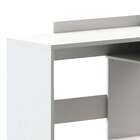 Escrivaninha Mega Office Branca