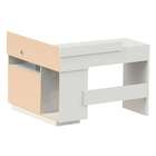 Escrivaninha Mega Office Branca