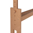 Escrivaninha Mesa De Desenho Olivia Em Madeira Maciça - Mel C