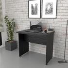 Escrivaninha Mesa De Escritório 0,80m Tampo 30mm Work30