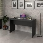 Escrivaninha Mesa De Escritório 1,20m Tampo 30mm Work30