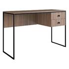 Escrivaninha/mesa De Escritório 120cm Montana/preto