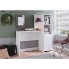 Escrivaninha/mesa De Escritório Com 1 Porta Multimóveis Cr252