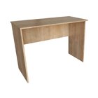 Escrivaninha Mesa Escritório 100cm York Amadeirado