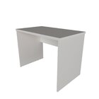 Escrivaninha Mesa Escritório 100cmx60cm Branco