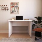 Escrivaninha Mesa Escritório 110cmx60cm Branco