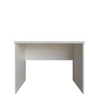 Escrivaninha Mesa Escritório 110cmx60cm Branco