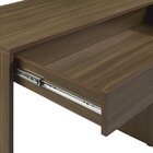 Escrivaninha Mesa Escritório 120cm 3 Gavetas 1 Nicho Harpia Y