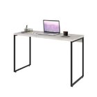 Escrivaninha Mesa Escritório 120cm Dynamica Snow